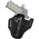 Galco Combat Master 2.0 Premium Steerhide OWB Belt Holster, Beretta 92A1, Beretta M9A1, Beretta 92D, Beretta 92F, Beretta M9A4, Taurus PT92, Taurus PT99, Right Hand, Black, CM2-202RB