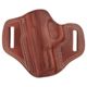 Galco Combat Master Belt Leather Holster, Tan, CM267