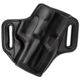 USED, Galco Concealable Leather Belt Holster, Heckler &amp; Koch P2000SK, Right Hand, Plain, Black, CON454B