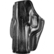 Galco Concealed Carry Paddle Holster, Left Hand, Black - H&amp;K USP .45 - CCP293B
