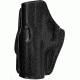 Galco Concealed Carry Paddle Holster, Left Hand, Black - For Glock 30 - CCP299B