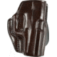 Galco Concealed Carry Paddle Holster Right Hand Havana H-K USP Compact 9-40 CCP400H