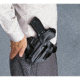Galco Cop 3 Slot Holster Left Hand - Black CTS227B