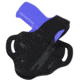 Galco Cop 3 Slot Holster Left Hand - Black CTS227B