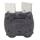 Galco Cop Double Mag Case - Ambidextrous - Black CDM26B