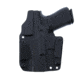 Galco Corvus Belt/Iwb Holster, Glock 17 Gen 3-5 W/Tlr-1, Glock 17 Gen 3-5 W/Tlr-1 W/Wo Red Dot, Right Hand, Black, CVS872RB