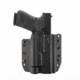 Galco Corvus Belt/Iwb Holster, Glock 17 Gen 3-5 W/Tlr-1, Glock 17 Gen 3-5 W/Tlr-1 W/Wo Red Dot, Right Hand, Black, CVS872RB