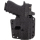 Galco Corvus Belt/IWB Holster, Springfield Armory Hellcat, Black, Right Hand, CVS20CVS892RB16RB