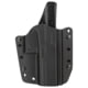 Galco Corvus Belt/IWB Holster, Springfield Armory Hellcat, Black, Right Hand, CVS20CVS892RB16RB
