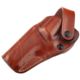 Galco DAO Strongside/Crossdraw Belt Holster, Left Hand, Tan, DAO105
