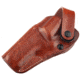 Galco DAO Strongside/Crossdraw Belt Holster, Right Hand, Tan, DAO104