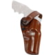 Galco DAO Strongside/Crossdraw Belt Holster, Kimber K6S 4in, Right, Plain, Tan, DAO310