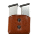 Galco DMC Double Magazine Case - Ambidextrous - Havana DMC18H
