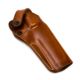 Galco DAO Strongside/Crossdraw Belt Holster, Right Hand, Tan, DAO106
