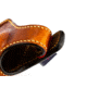 Galco Phoenix Strongside/Crossdraw Leather Belt Holster, S&amp;W 27/28/29/327/329/629 N-Frame Revolver 4in, Tan, PHX126