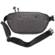 Galco Fastrax Pac Compact Waistpack for Beretta APX Compact, Ambidextrous, Gray/Black, FTPRGBC