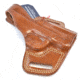 Galco Fletch High Ride Belt Holster, Smith &amp; Wesson M&amp;P 9 Shield/Smith &amp; Wesson M&amp;P 40 Shield/Smith &amp; Wesson M&amp;P 9 Shield M2.0/Smith &amp; Wesson M&amp;P 40 Shield M2.0, Right Hand, Plain, Tan, FL652