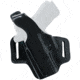 Galco Fletch High Ride Premium Steerhide OWB Paddle Holster, G 20, G 21, G 21 SF Standard G Rail, G 37, Right Hand, Black, FL228RB