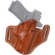 Galco 2.0 Combat Master Glock 19/ Clock 19X/ Glock 32 OWB Belt Holster, Glock 19 Gen 1-5, Glock 19 W/Wo Red Dot, Glock 19X, Glock 19X W/Wo Red Dot, Glock 23 Gen 2-4, Left Hand, Tan, CM2-227R