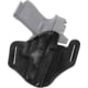 Galco 2.0 Combat Master Glock 19/ Clock 19X/ Glock 32 OWB Belt Holster, Glock 19 Gen 1-5, Glock 19 W/Wo Red Dot, Glock 19X, Glock 19X W/Wo Red Dot, Glock 23 Gen 2-4, Glock 23 W/Wo Red Dot, Left Hand, Black, CM2-227RB