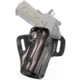 Galco Concealable 2.0 Premium Steerhide Belt Holster, Charter Arms Undercover 2in, Smith Wesson J Frame M340Pd, Smith Wesson J Frame M36 2in, Black, Left, CO2-159B