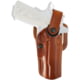 Galco APO Strongside/Crossdraw Premium Steerhide OWB Belt Holster, G 20, G 20 w/Red Dot, G 20 wo/Red Dot, G 21, G 21 SF Standard G Rail, G 21 w/Red Dot, G 21 wo/Red Dot, Right Hand, Tan, APO228R