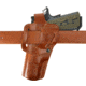 Galco Apo Strongside/Crossdraw Colt 4 1/4in 1911, Kimber 4in 1911, Springfield 4in 1911, Wilson Combat 4 1/4in 1911 Belt Holster, Tan, APO266R