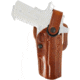 Galco Apo Strongside/Crossdraw Colt 4 1/4in 1911, Kimber 4in 1911, Springfield 4in 1911, Wilson Combat 4 1/4in 1911 Belt Holster, Tan, APO266R