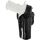 Galco APO Strongside/Crossdraw Premium Steerhide OWB Belt Holster, G 19 Gen 1-5, G 19X, G 23 Gen 2-4, G 32, G 45, PSA Dagger Compact, Shadow Systems MR920, Right Hand, Black, APO226RB