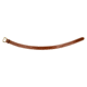 Galco CB7 1 1/2in Fancy Stitch Contour Holster Belt, Tan, 42in, CB7-42