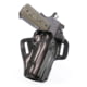 Galco Concealable 2.0 Premium Steerhide Belt Holster, SIG-SAUER P365 X-Marco w/wo red dot, Black, Left, CO2-895RB