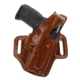 Galco Fletch High Ride Premium Steerhide OWB Belt Holster
