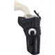 Galco Gaucho Colt .357 SAA / Ruger .357 Blackhawk OWB Belt Holster