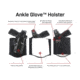 Galco Glove Glock 26 / Glock 27 / Glock 33 Ankle Holster