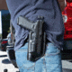 Galco Halo Sig-Sauer M18/ Sig-Sauer M18 W/Red Dot/ Sig-Sauer P320 Compact 9/.40 OWB Belt Holster