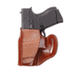 Galco Hornet Strongside/Crossdraw Premium Steerhide OWB Belt Holster
