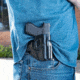Galco Hornet Strongside/Crossdraw Premium Steerhide OWB Belt Holster