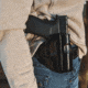 Galco Hornet Strongside/Crossdraw Premium Steerhide OWB Belt Holster