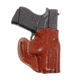 Galco Hornet Strongside/Crossdraw Premium Steerhide OWB Belt Holster
