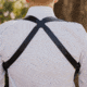 Galco Masterbilt Dual Defense Rig Premium Steerhide Shoulder Holster