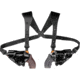 Galco Masterbilt Dual Defense Rig Premium Steerhide Shoulder Holster