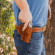 Galco Masterbilt Revenger Premium Steerhide OWB Paddle Holster