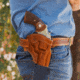 Galco Masterbilt Revenger Premium Steerhide OWB Paddle Holster
