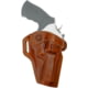 Galco Masterbilt Revenger Premium Steerhide OWB Paddle Holster, S&amp;W Model 27 N 4in, S&amp;W Model 28 N 4in, S&amp;W Model 29 N 4in, S&amp;W Model 629 N 4in, Right Hand, Tan, REV126