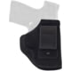 Galco Stow-N-Go Premium Steerhide IWB Holster, Glock 26 Gen 3-5, Glock 27 Gen 3-4, Glock 33 Right Hand, Black, STO286RB