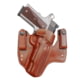 Galco V-Hawk Premium Steerhide IWB Holster, Colt 5in 1911, Dan Wesson 5in 1911, Tan, Right, HWK212