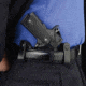Galco V-Hawk Premium Steerhide IWB Holster
