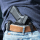 Galco V-Hawk Premium Steerhide IWB Holster