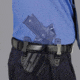 Galco V-Hawk Premium Steerhide IWB Holster