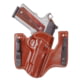 Galco V-Hawk Premium Steerhide IWB Holster, Colt 4 1/4in 1911, KIMBER 4in 1911, Tan, Right, HWK266